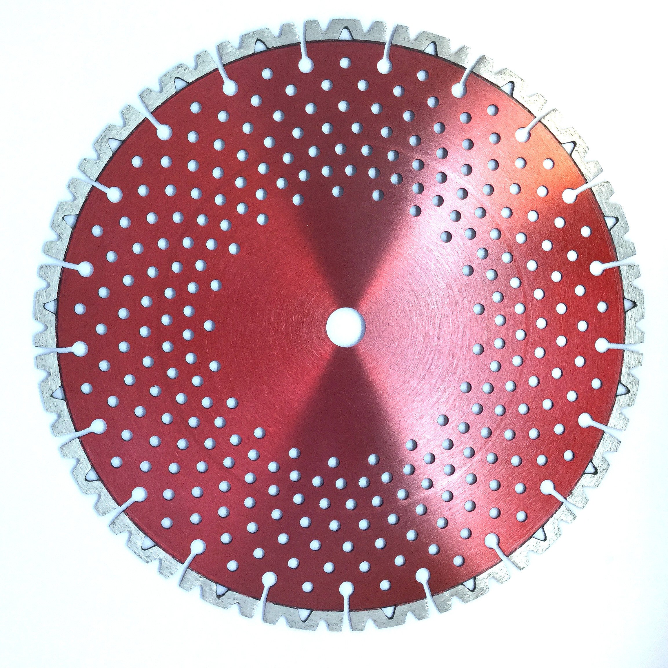 DISCUT 12" 20MM TURBO GRANITE DIAM BLADE