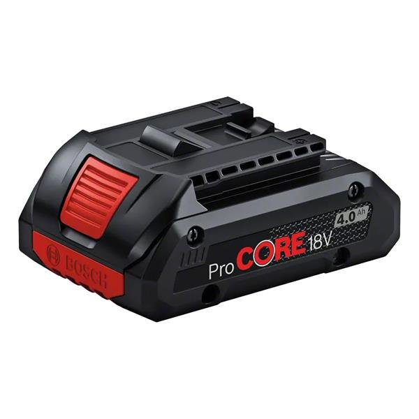 ProCORE18V 4.0Ah (carton) Battery 2607337320